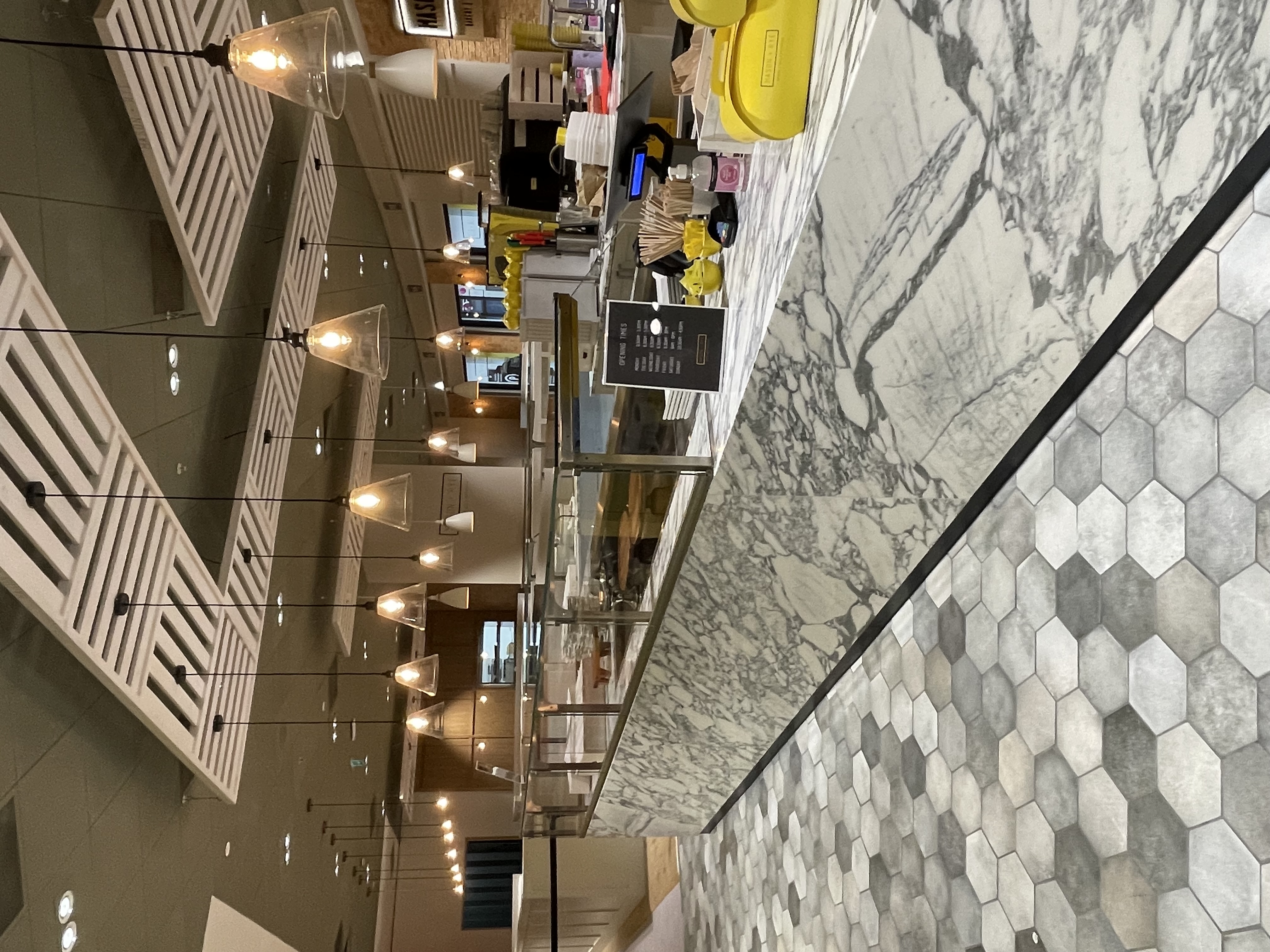 Shopfitting project, view 7